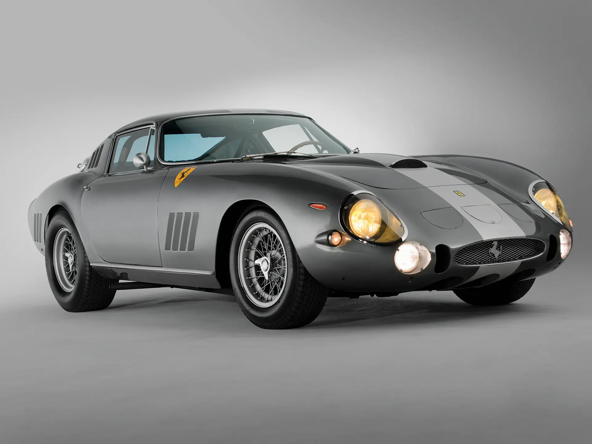 Ferrari 275gtb c speciale